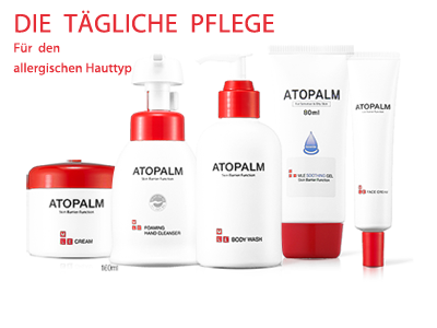 Die t&auml;gliche Pflege