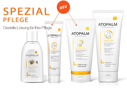 Die spezielle Pflege