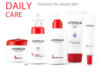 Die t&auml;gliche Pflege