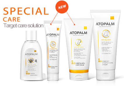 Die spezielle Pflege